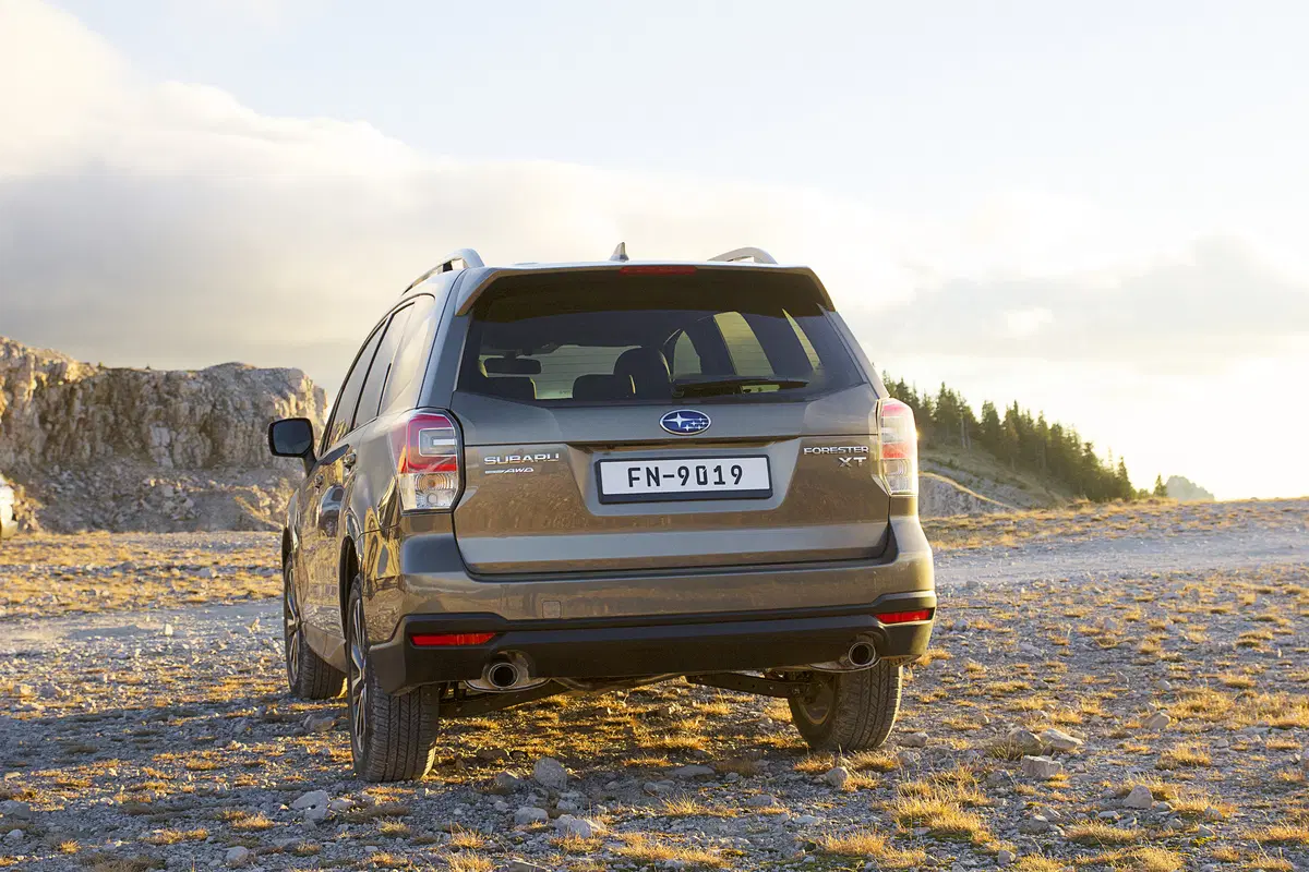 Subaru Forester MY2016 [Video] (17)