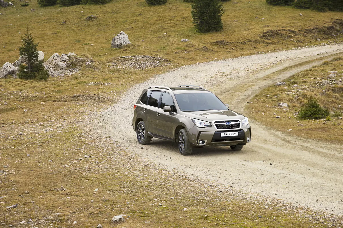 Subaru Forester MY2016 [Video] (18)