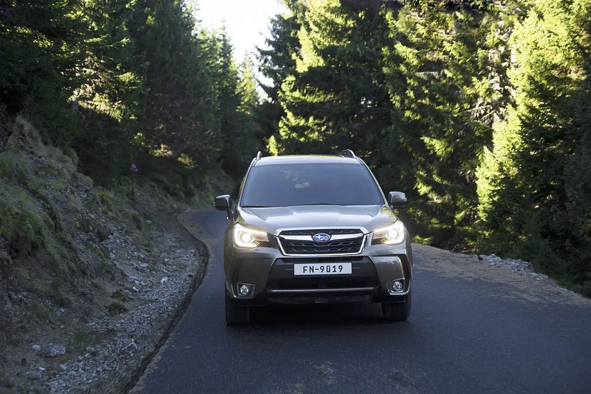 Subaru Forester MY2016 [Video] (15)
