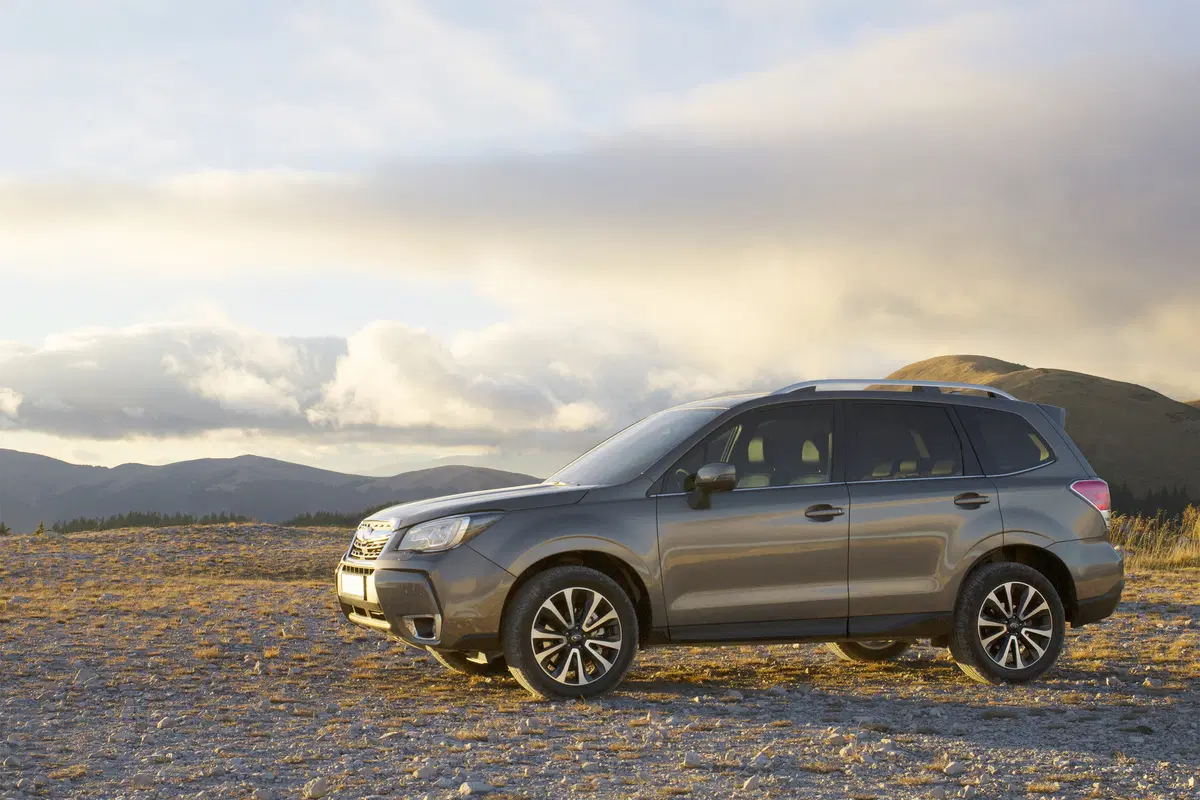 Subaru Forester MY2016 [Video] (14)