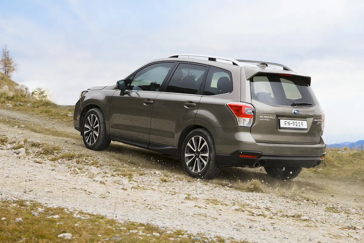 Subaru Forester MY2016 [Video] (16)