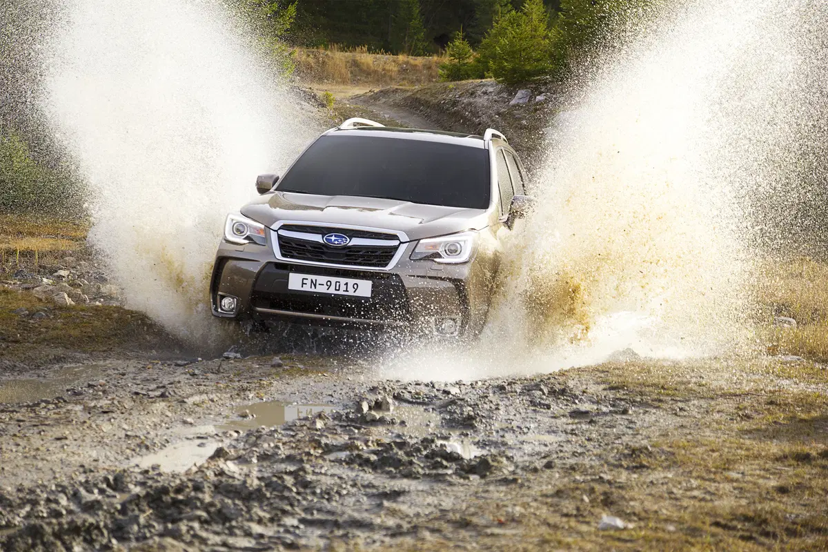 Subaru Forester MY2016 [Video] (3)