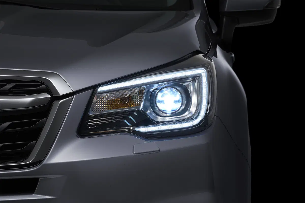 Subaru Forester MY2016 [Video] (19)