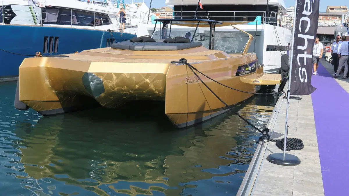 Cannes Yachting Festival 2018, tra barche ed automobili