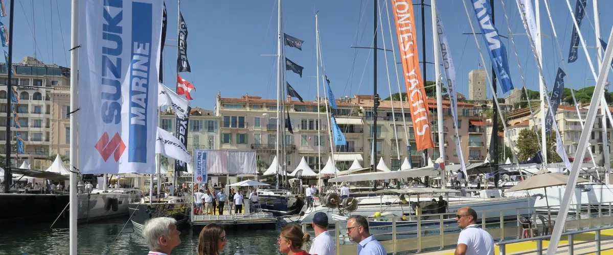 Cannes Yachting Festival 2018, tra barche ed automobili (2)