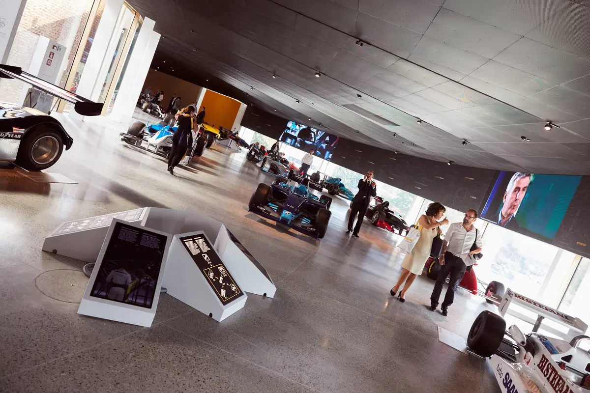 Dallara Academy, nasce a Varano il polo per studenti e appassionati (2)