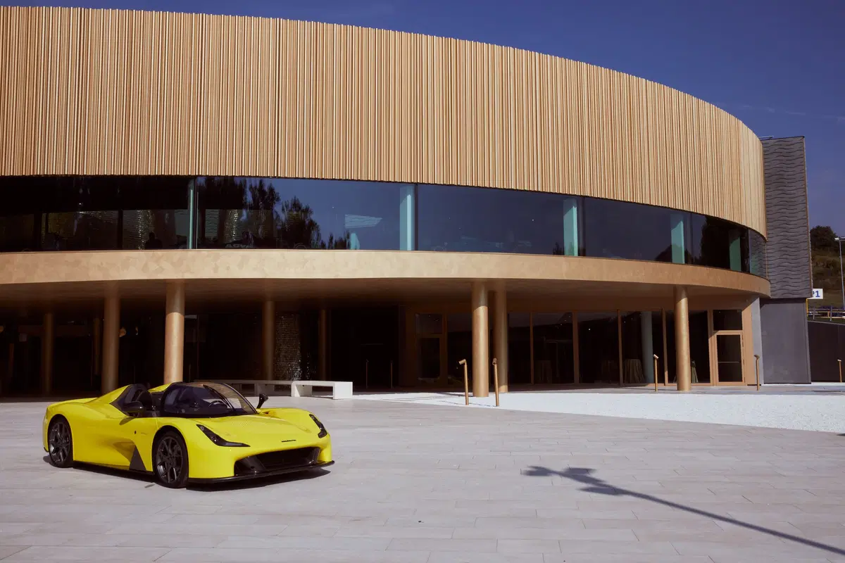 Dallara Academy, nasce a Varano il polo per studenti e appassionati (10)
