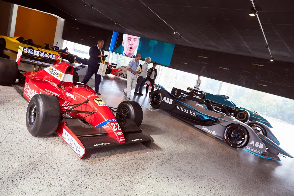 Dallara Academy, nasce a Varano il polo per studenti e appassionati (11)