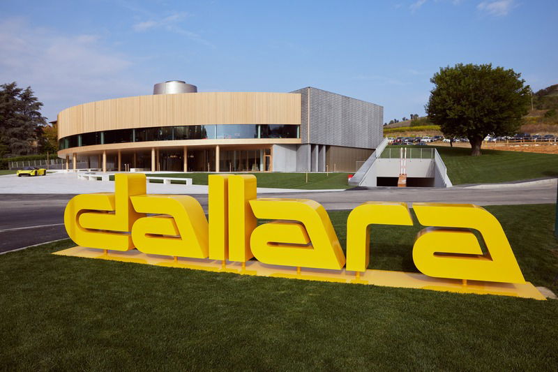 Dallara Academy, nasce a Varano il polo per studenti e appassionati