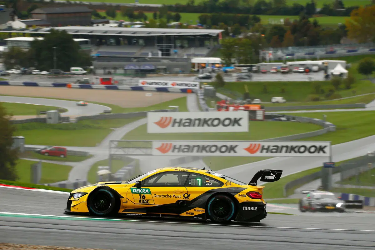 DTM 2018, Red Bull Ring: Q1 bagnata a Juncadella (Mercedes)  (2)
