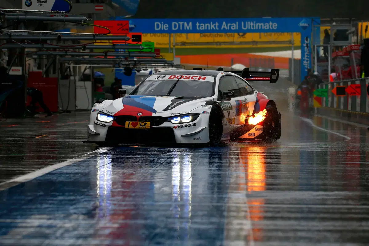 DTM 2018, Red Bull Ring: Rast vince Gara 1 (2)