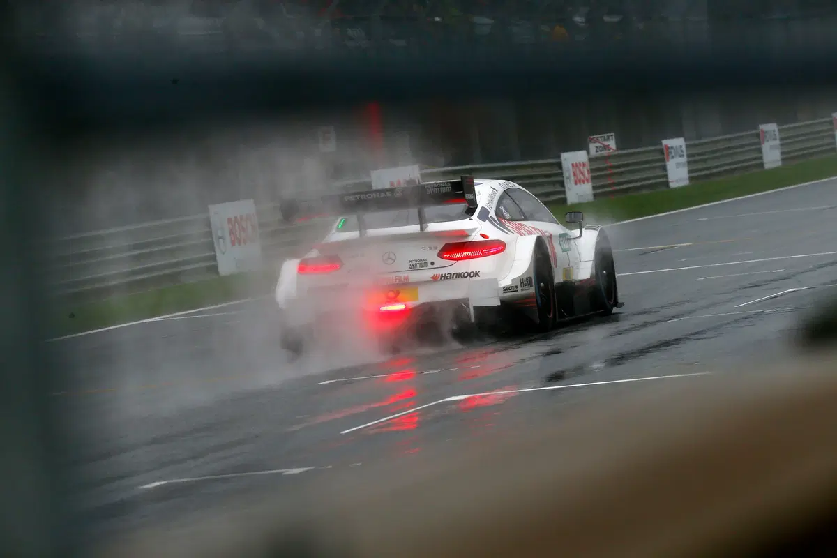 DTM 2018, Red Bull Ring: Rast vince Gara 1 (5)