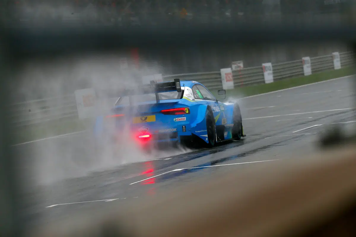 DTM 2018, Red Bull Ring: Rast vince Gara 1 (7)
