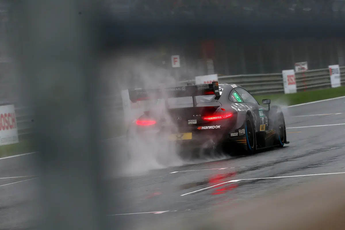 DTM 2018, Red Bull Ring: Rast vince Gara 1 (8)