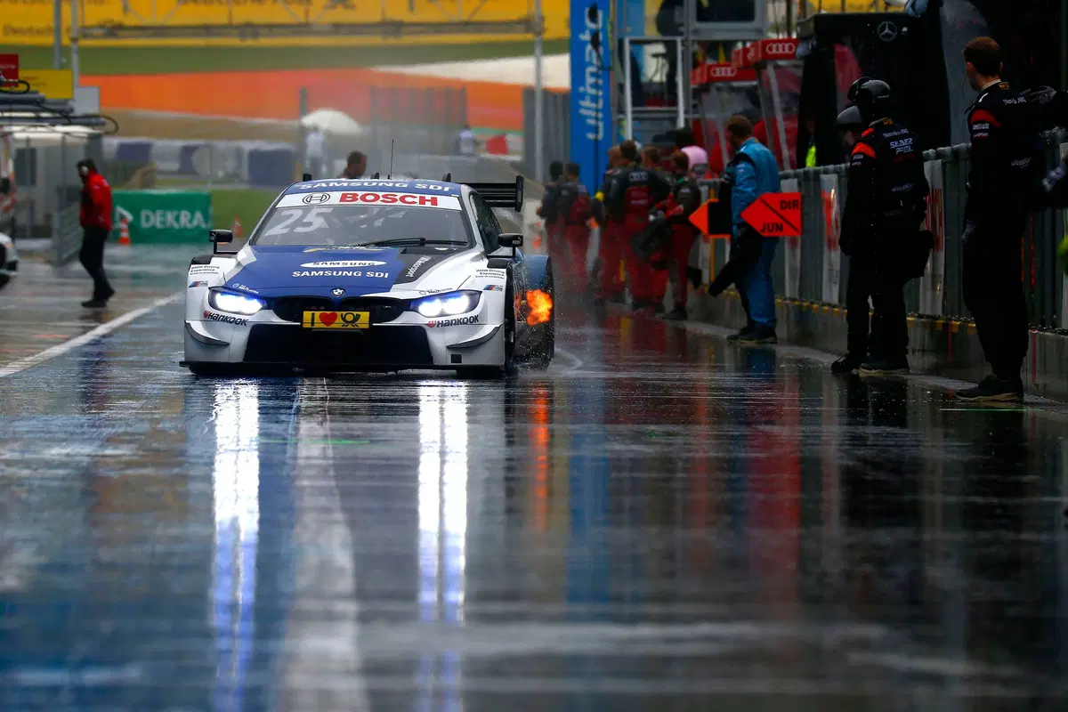 DTM 2018, Red Bull Ring: Rast vince Gara 1 (9)