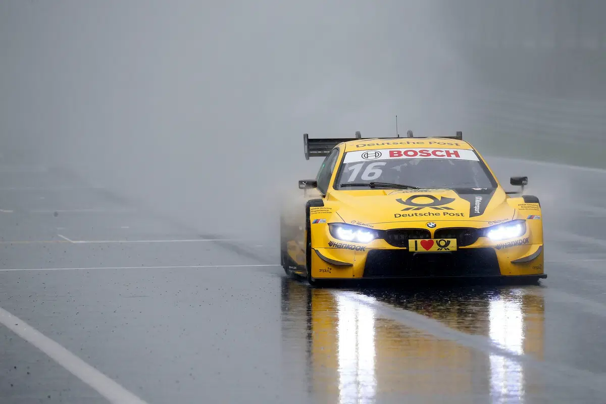 DTM 2018, Red Bull Ring: Rast vince Gara 1 (10)