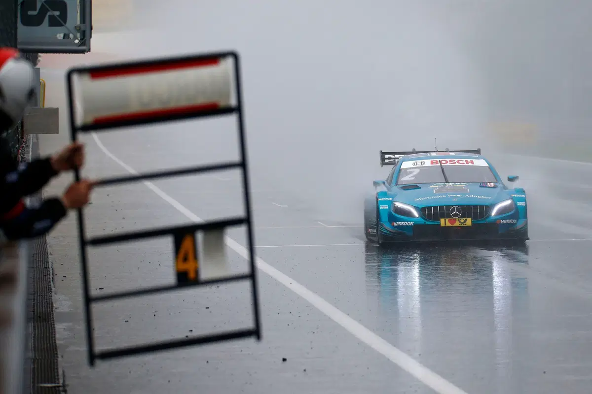 DTM 2018, Red Bull Ring: Rast vince Gara 1 (11)
