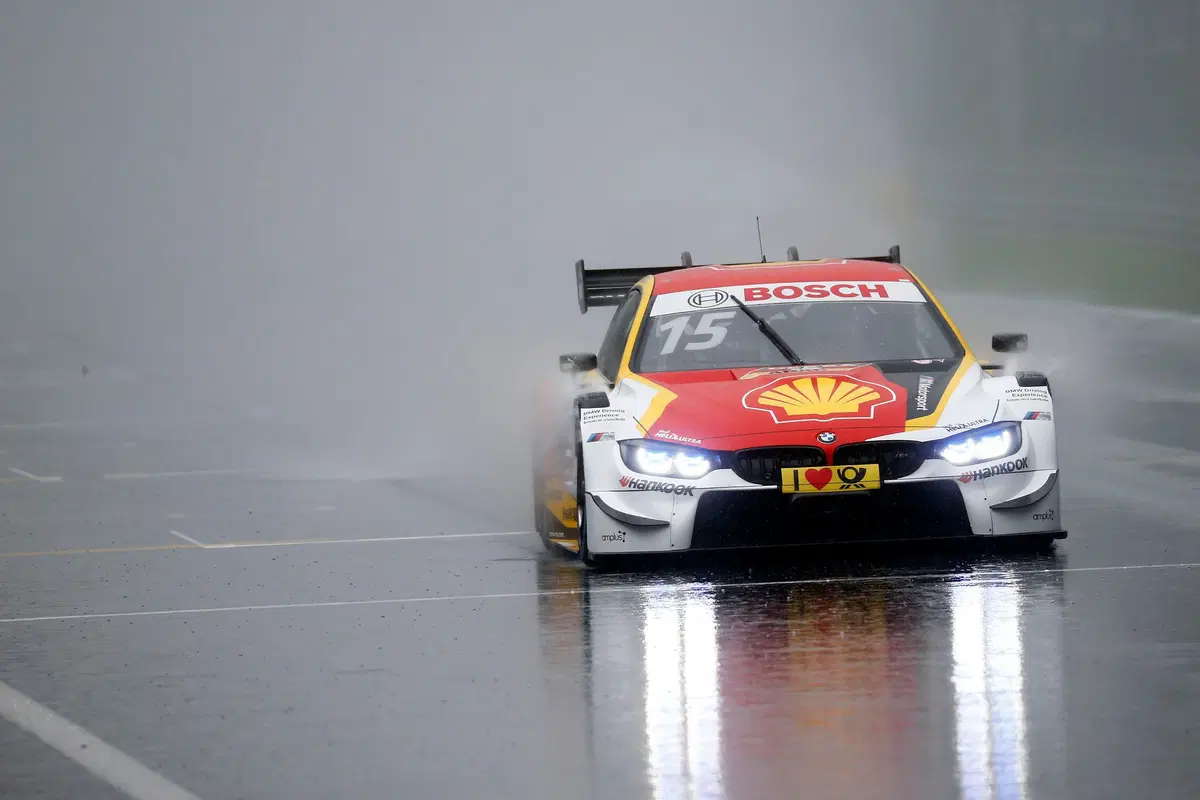 DTM 2018, Red Bull Ring: Rast vince Gara 1 (3)