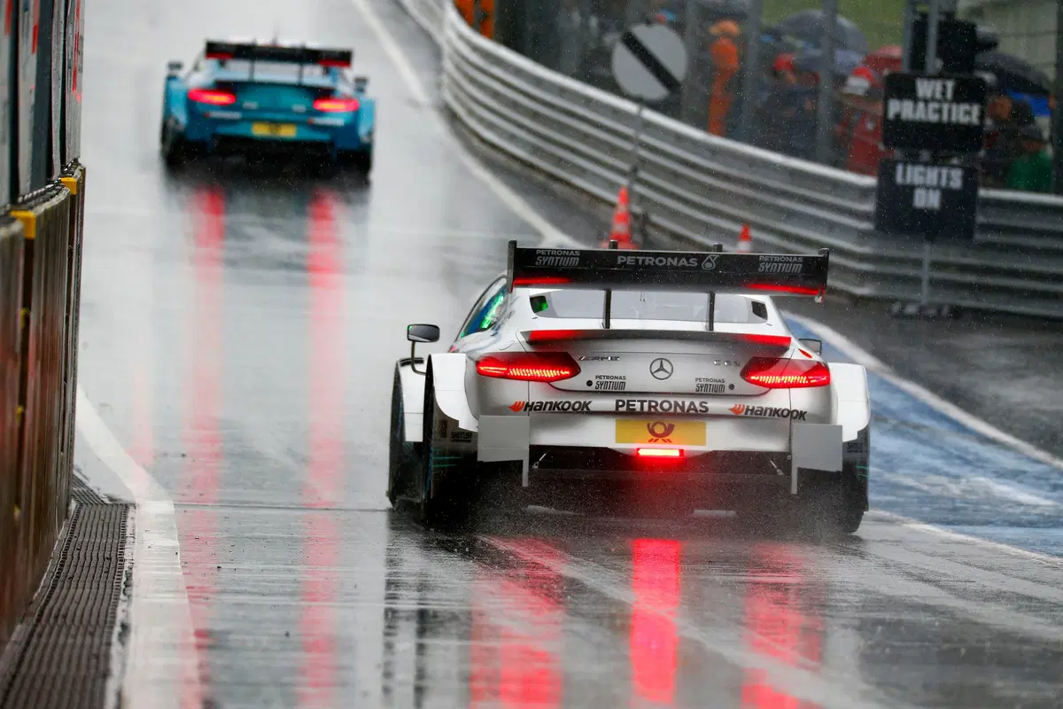 DTM 2018, Red Bull Ring: Rast vince Gara 1 (12)