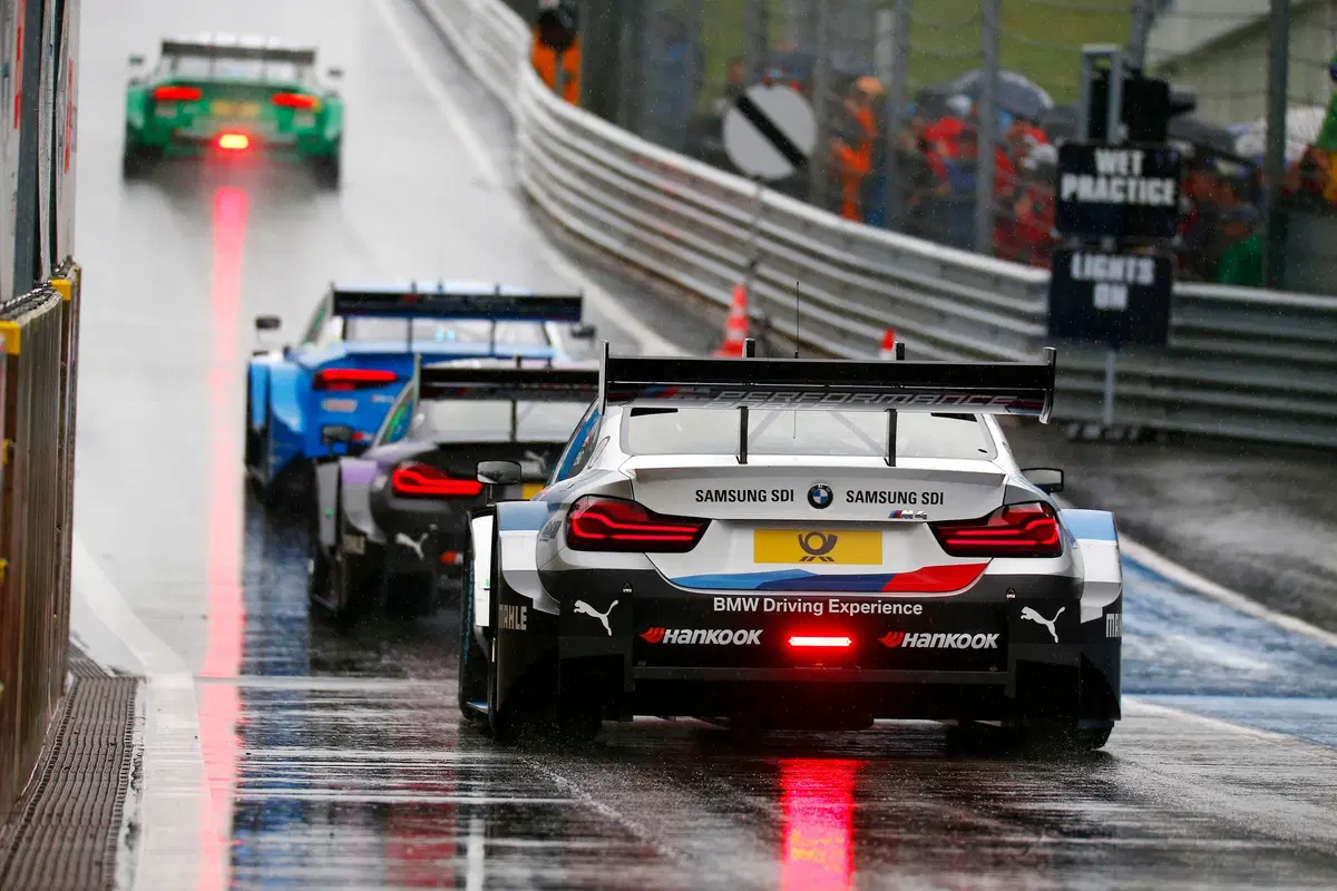 DTM 2018, Red Bull Ring: Rast vince Gara 1 (13)