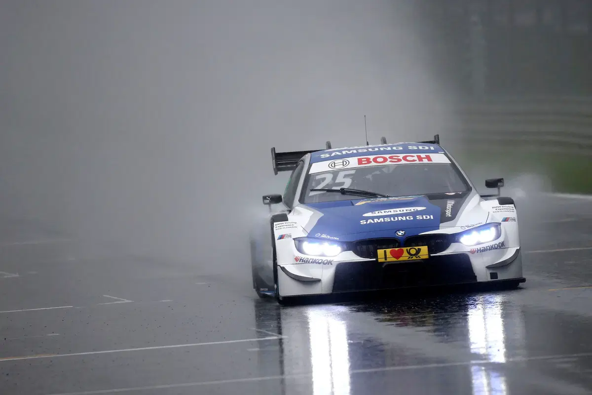 DTM 2018, Red Bull Ring: Rast vince Gara 1 (14)