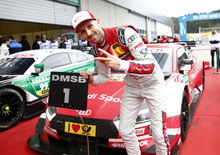 DTM 2018, Red Bull Ring: Rast vince Gara 1