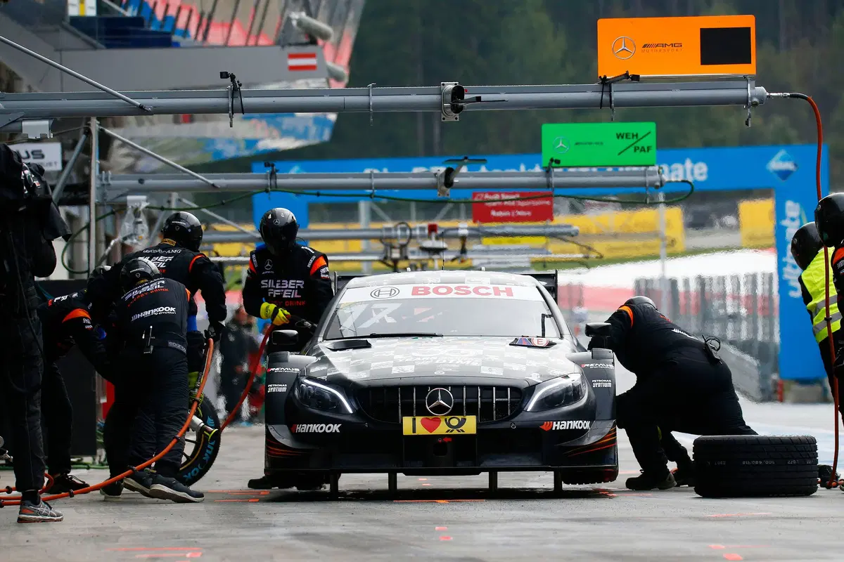 DTM 2018, Red Bull Ring: pole di Paffett in gara 2 (4)
