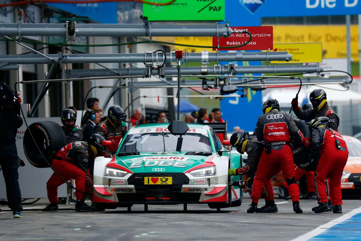 DTM 2018, Red Bull Ring: pole di Paffett in gara 2 (5)