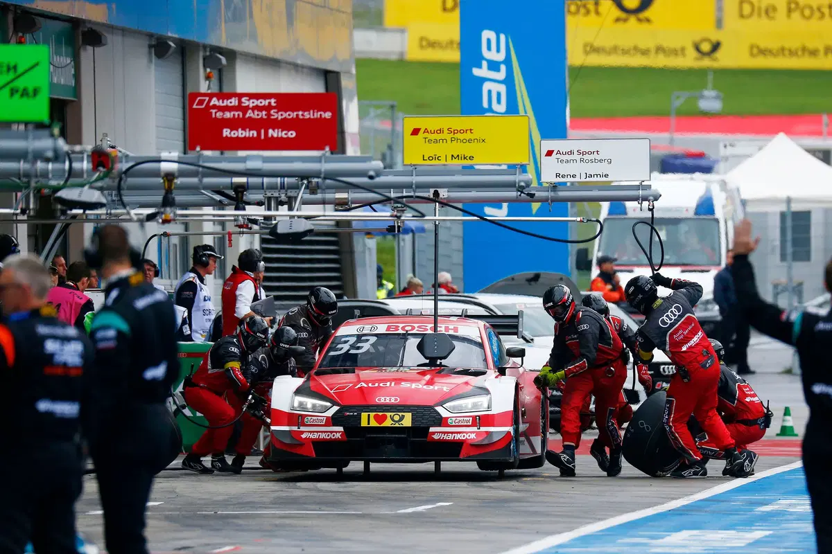 DTM 2018, Red Bull Ring: pole di Paffett in gara 2 (9)