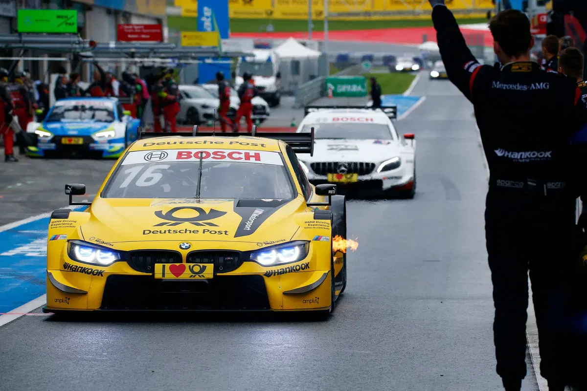 DTM 2018, Red Bull Ring: pole di Paffett in gara 2 (8)