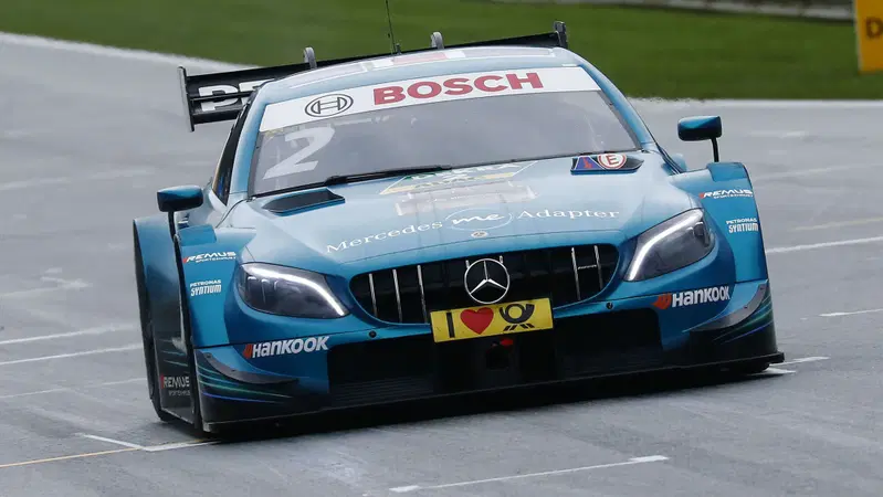 DTM 2018, Red Bull Ring: pole di Paffett Qualifica 2