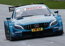 DTM 2018, Red Bull Ring: pole di Paffett Qualifica 2