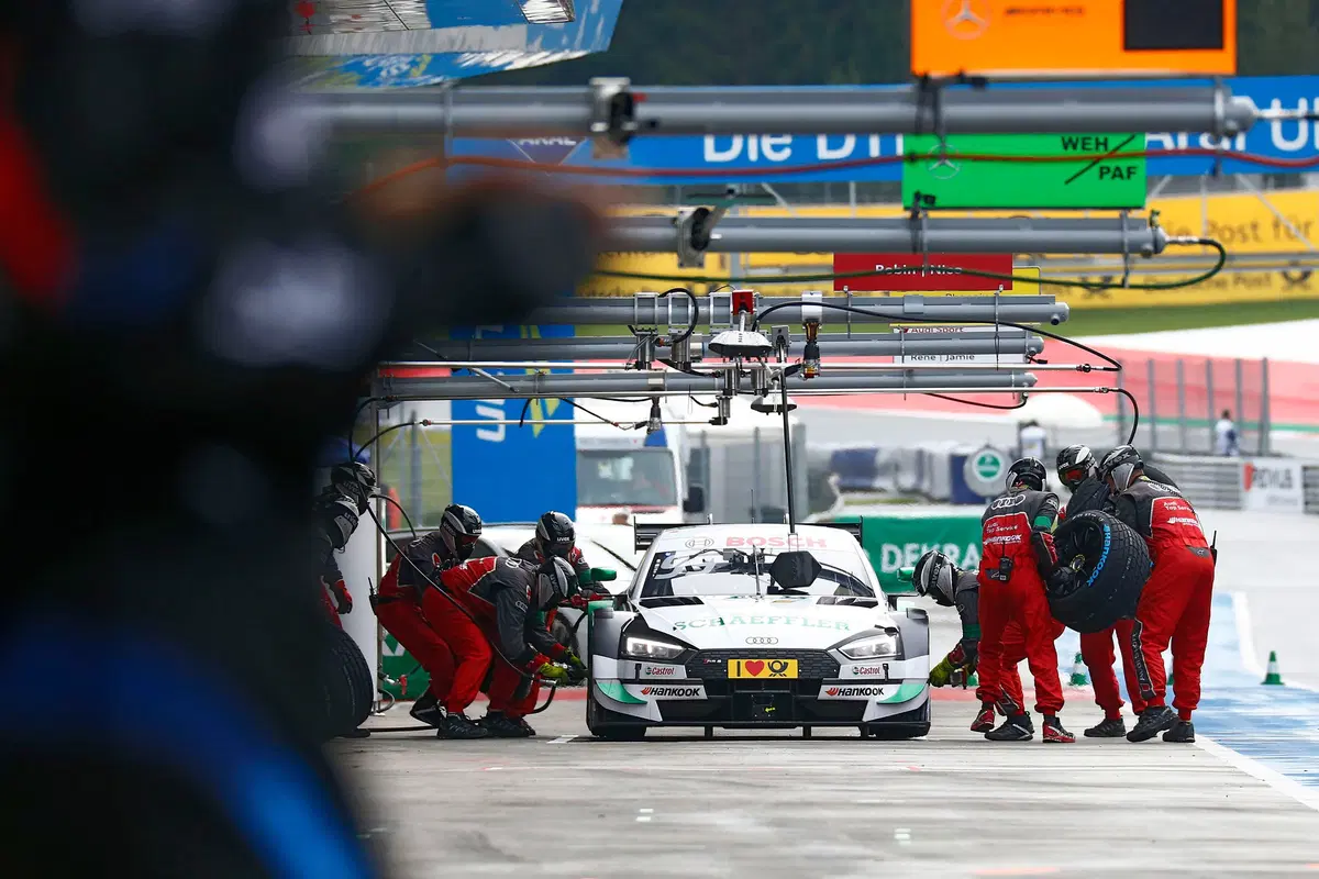 DTM 2018, Red Bull Ring: vince Rast anche in gara 2! (2)