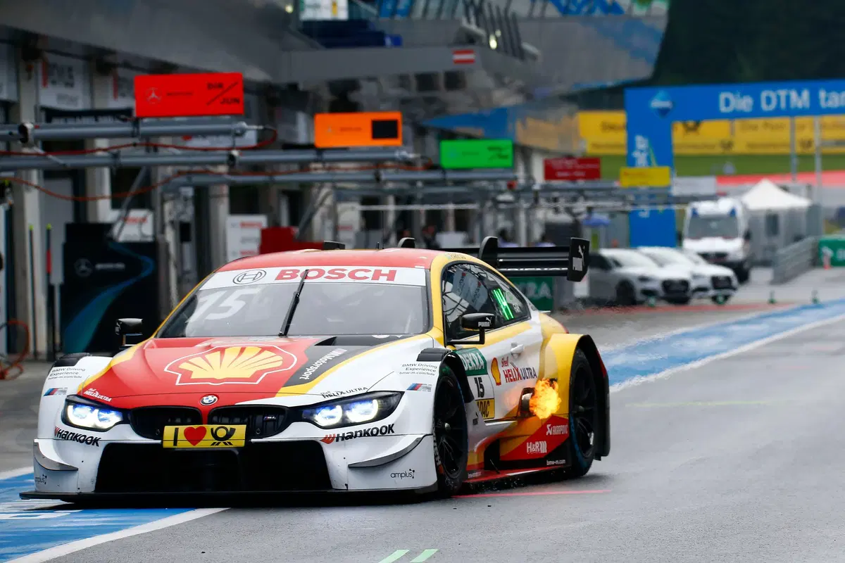DTM 2018, Red Bull Ring: vince Rast anche in gara 2! (3)