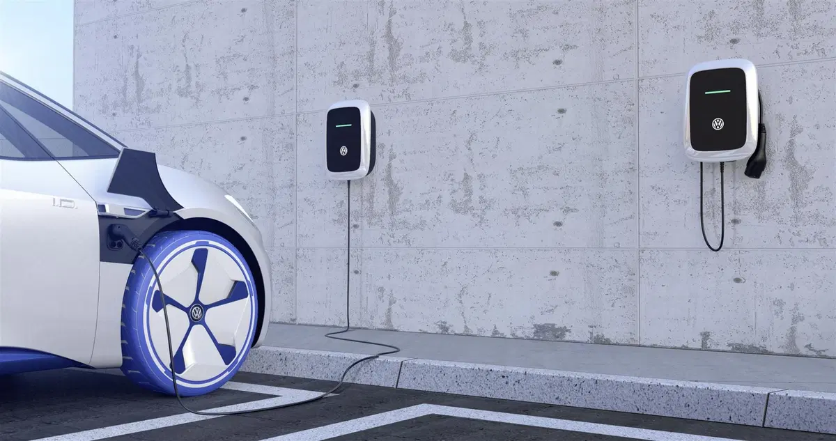 VW Electric for all, La ricarica delle nuove Volkswagen ID (MEB) (8)