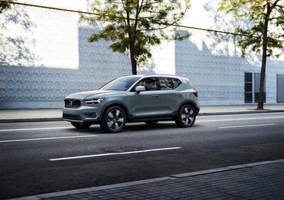 Volvo XC40 | Piccola ma grande, tecnologica e affascinante