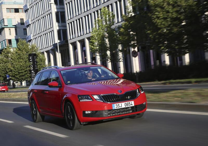 Skoda Octavia G-Tec, arriva il 1.5 TSI da 130 CV