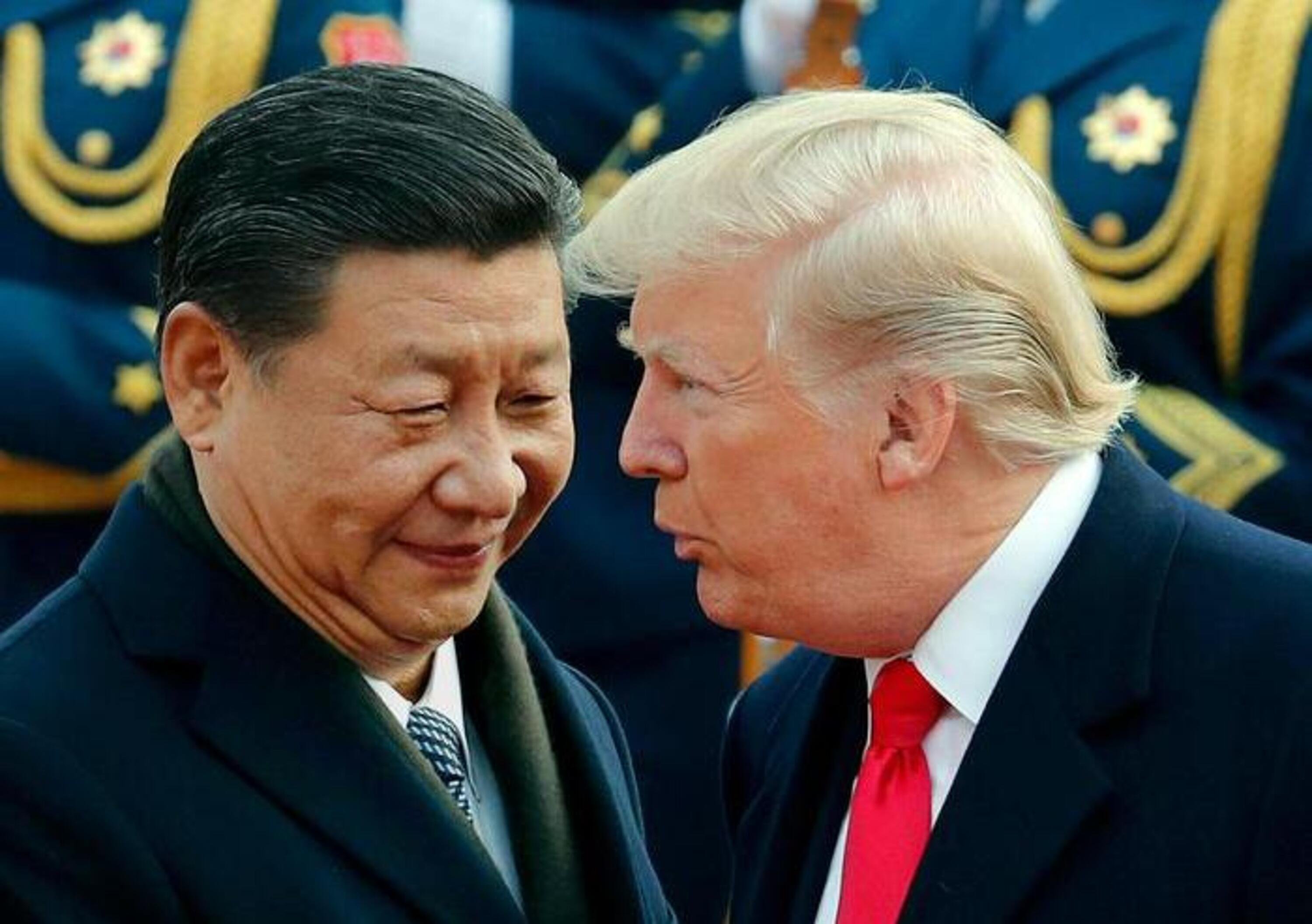 Cina-USA: da oggi nuovo round di dazi