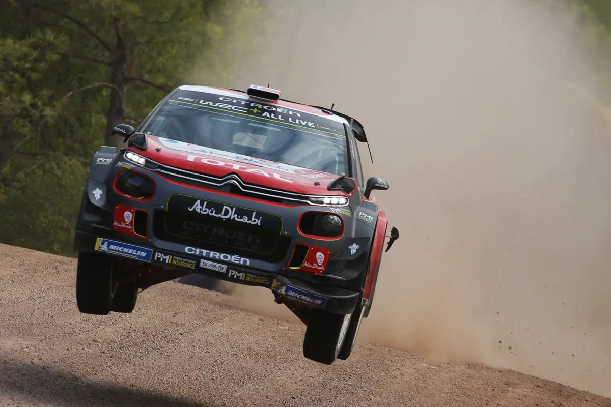 WRC, Rally Turchia 2018: le foto più belle (3)