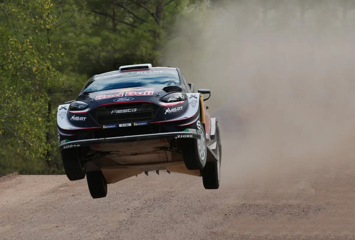 WRC, Rally Turchia 2018: le foto più belle (2)