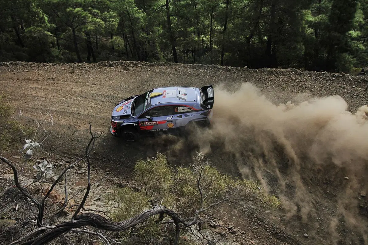 WRC, Rally Turchia 2018: le foto più belle (5)