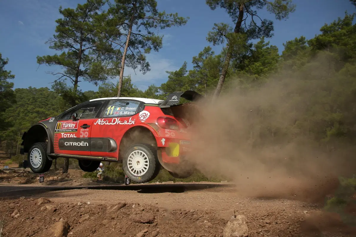 WRC, Rally Turchia 2018: le foto più belle (4)