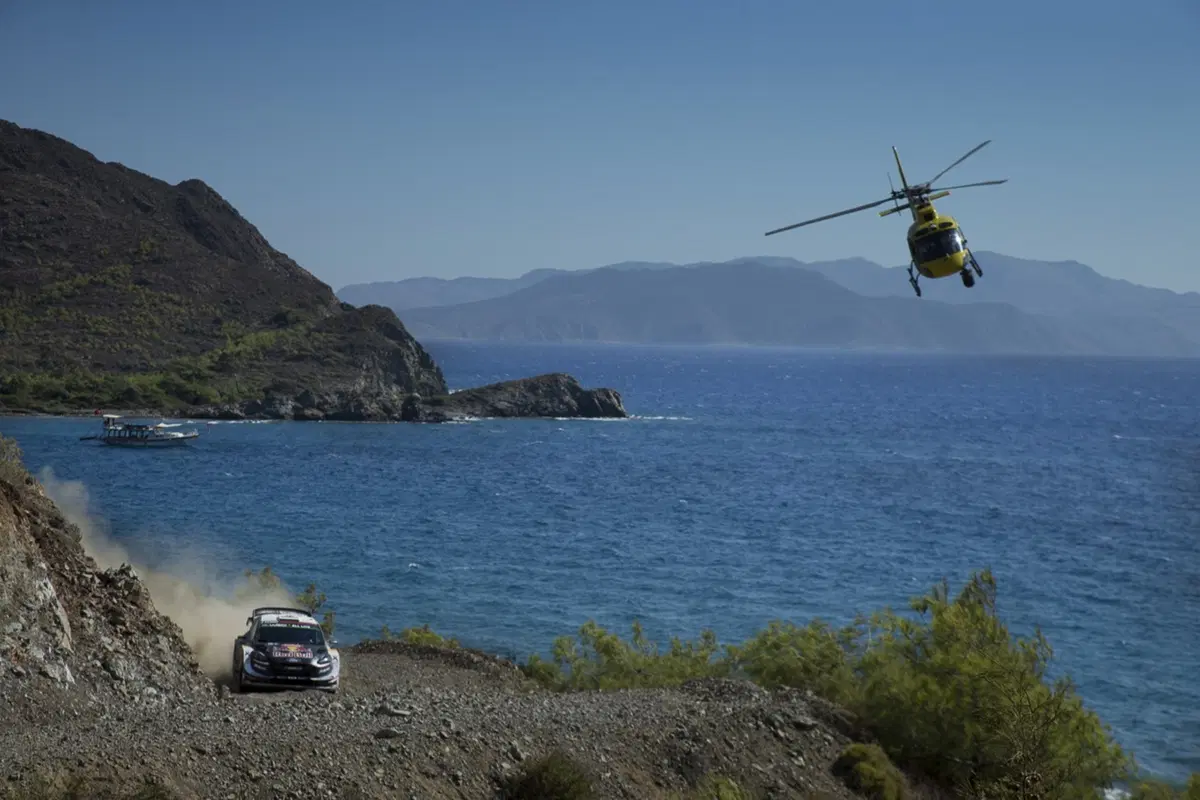WRC, Rally Turchia 2018: le foto più belle (7)