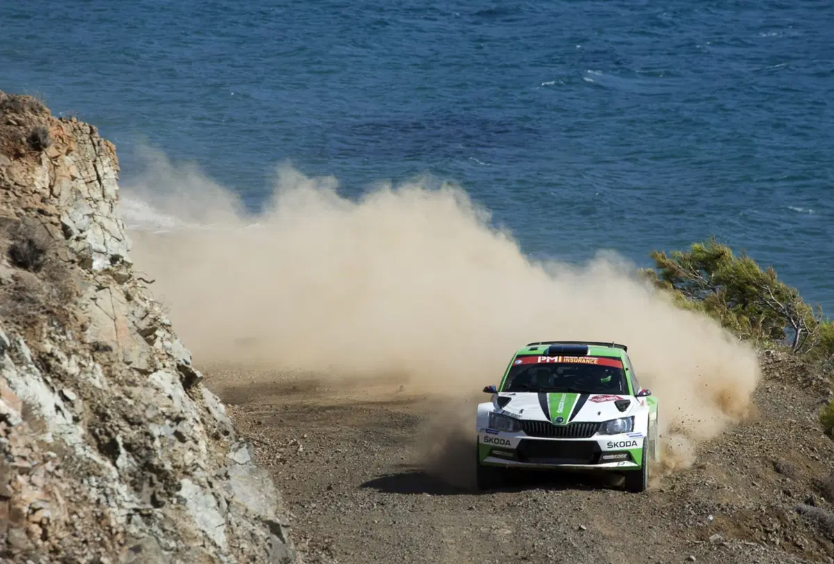 WRC, Rally Turchia 2018: le foto più belle (8)