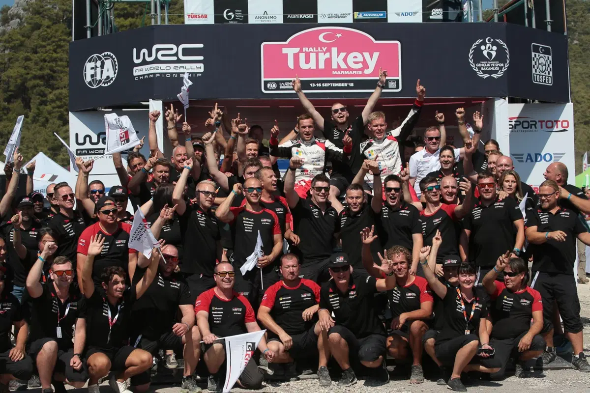 WRC, Rally Turchia 2018: le foto più belle (9)