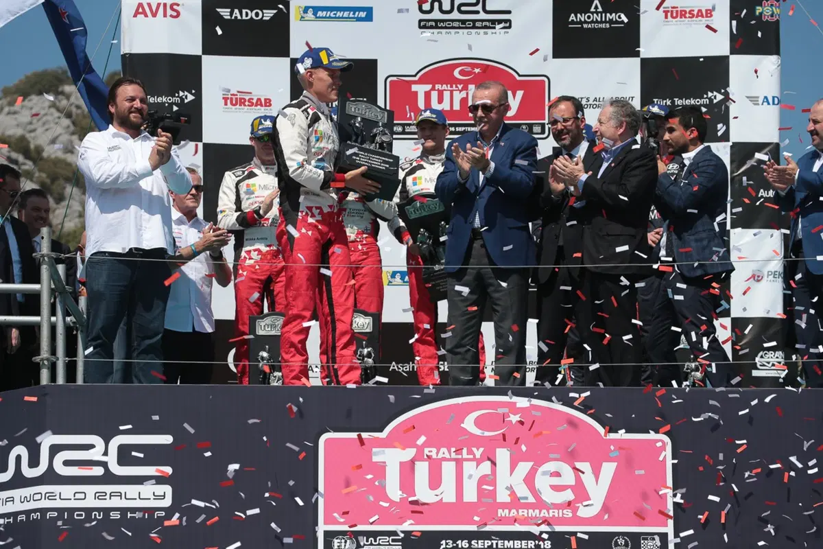 WRC, Rally Turchia 2018: le foto più belle (13)