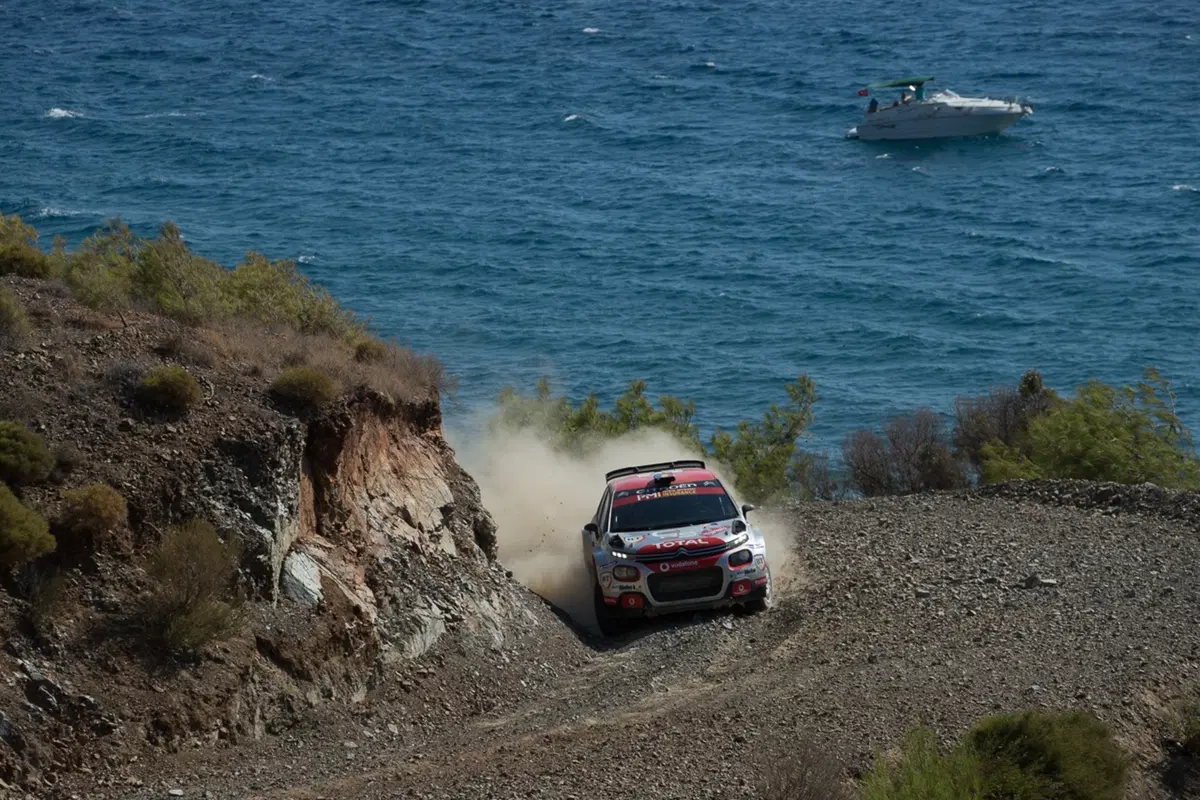 WRC, Rally Turchia 2018: le foto più belle (10)