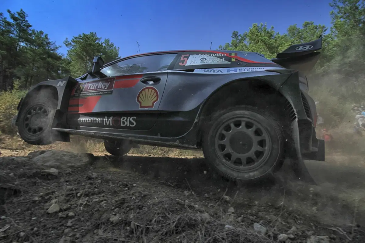 WRC, Rally Turchia 2018: le foto più belle (12)