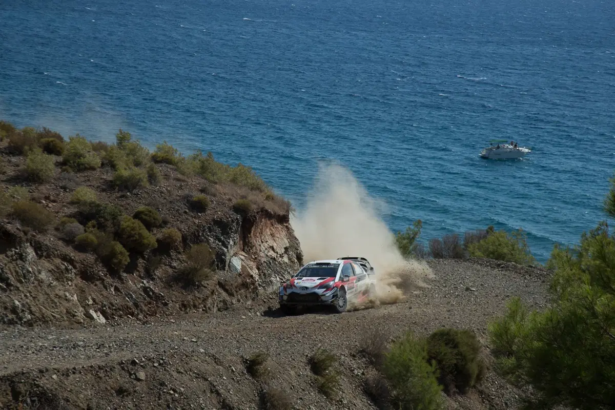 WRC, Rally Turchia 2018: le foto più belle (14)