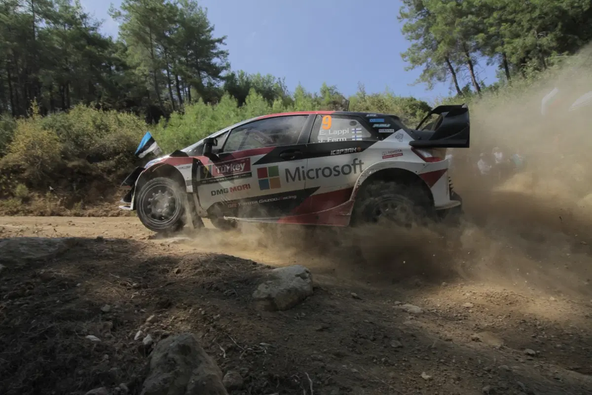 WRC, Rally Turchia 2018: le foto più belle (17)
